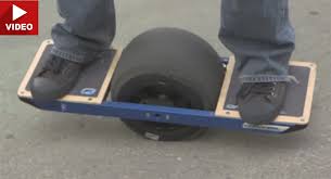 The one piece magnesium alloy body keeps each segway drift w1 under 9lbs. Onewheel Is Like Half A Segway And It Works Carscoops