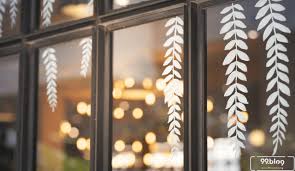 Membuat desainrumahid com contohhiasan blue. 10 Inspirasi Kerajinan Tangan Lucu Untuk Hiasan Jendela Estetik