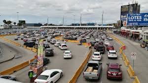 Anuncian Cambios De Horarios En El Cruce De Las Garitas De Baja California