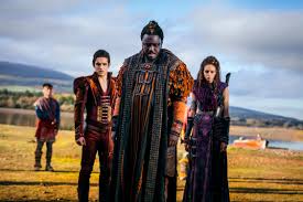 Into the badlands actress emily beecham, who plays the widow, talks about tough fight scenes and how her character will survive. When Will Into The Badlands 3b Be On Netflix And Could Season 4 Follow