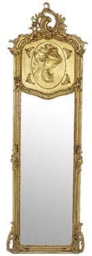 Dunkin antique traditional distressed cheval mirror. Casa Padrino Baroque Mirror Antique Gold 55 X H 175 Cm Handmade Antique Style Wall Mirror Full Length Mirror Wardrobe Mirror Living Room Mirror Baroque Furniture