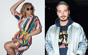 If the rhythm drives you to move your head / we already started it like this / my music does not discriminate against anyone / so. New Music Beyonce Hops On Mi Gente Remix With J Balvin