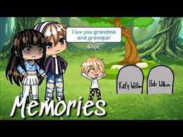 Memories Gacha Life Music Video Enjoy Youtube Youtube Videos Music Music Videos Memories