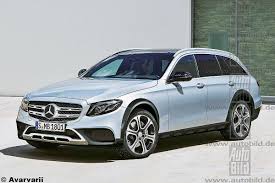 Mercedes E Class All Terrain The Workhorse For Active Dads Mercedes E Class Merc Benz Mercedes