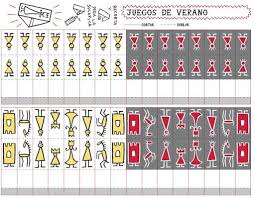 Juegos De Mesa Para Imprimir Y Recortar Pdf