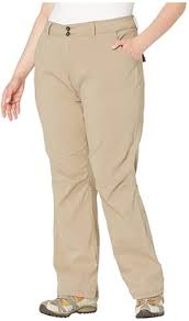 Try on our swing dresses or a maxi dress for your next event. Womens Plus Size Khaki Pants Shop The World S Largest Collection Of Fashion Shopstyle