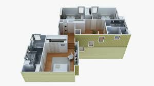 3d Floor Plan Software Free With Modern 3d Vista Floor Plan Maker Free Download Rumah