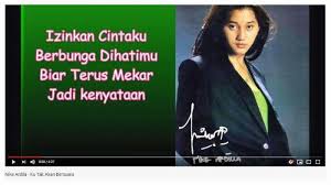 Lirik ku tak akan bersuara merupakan penggalan lagu nike ardila yang berjudul suara hatiku. Skepticism Obvious I Want Nike Ku Capturedelegancedesign Com
