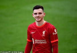 Katie nolan grills liverpool's andy robertson on mo salah, messi & mariah carey | espn fc. Andy Robertson Reveals He Would Like To Retire At Liverpool As He Performs Down A Transfer To Celtic The Buzz Desk