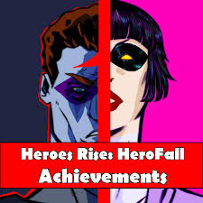 If trying to earn a high legend level, make. Steam Community Guide Heroes Rise Herofall Achievement Guide