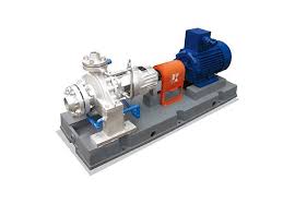 KZE Petrochemical Process Pump Manufacturer in China