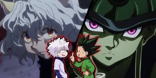 Could Gon Have Defeated Meruem? | Hunter X Hunter - Youtube
