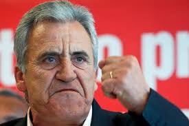Jerónimo de sousa pede mais cdu nas eleições autárquicas de 29 de setembro. Jeronimo De Sousa Vem Ao X Congresso Regional Do Pcp Madeira
