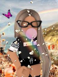 Roblox girls wallpaper with no face / roblox girl gfx aesthetic roblox girl gfx hd png download kindpng : Pin By Gloria Williams On Cute Profile Pictures Roblox Pictures Cute Tumblr Wallpaper Roblox Animation