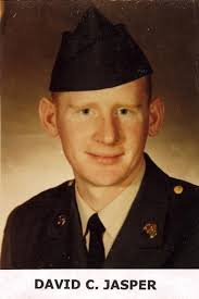 David Claud Jasper (1947-1968)