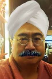 My friend Dr Tun Singh … from Punjab