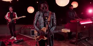 Black Pumas Deliver In Person Performance Of Fire On Fallon Watch