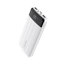 The anker powercore ii 10,000 power bank is perhaps the most portable option on this list and allows you to have at least two full charges for your phone in your back pocket ready to go. Power Bank Bt21a Universal Energy 20000mah Borofone Fashionable Mobile Accessories