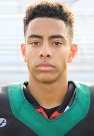 Dominique Lyons, Staley, Cornerback