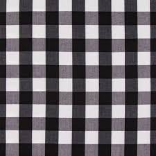Black And White Buffalo Check Fabric Hobby Lobby Gingham Fabric Hobby Lobby Gingham Fabric Sewing Fabric Fabric