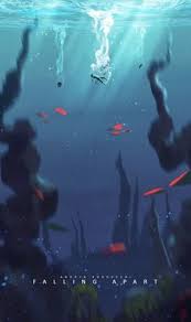 Underwater Concept Art Google Search Illustration De Paysage Paysage Fantastique Illustration Numerique