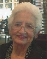 Dolores Dini Obituary (1924