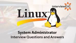 Linux Administrator Interview Questions And Answers In 2020 Interview Questions This Or That Questions Interview Questions And Answers