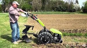 Comment choisir son motoculteur ou sa motobineuse : Grillo Motoculteur G 85d Youtube