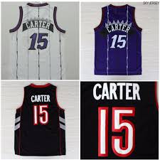 Our inventory includes authentic, replica, and swingman jerseys in both home and away colors. Aliexpress Com Buy Toronto 15 Vince Carter White Purple Black Raptors Jersey Basketball Jersey Vince Carter Throwba Jersey Carters National Football Teams