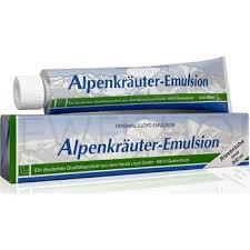 Original Lloyd Alpenkräuter-Emulsion 200 ml od 89 Kč