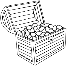 Treasure Chest Outline Money Treasure Treasure 2 Treasure Chest Outline Png Html I created these images in our studio and have made them all available for personal or commercial use. treasure chest outline money
