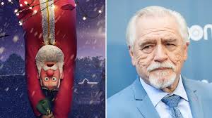 That Christmas' Voice Cast Guide: Brian Cox To Fiona Shaw And More