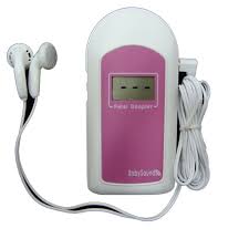 Fetal Doppler Baby Sound B With Lcd Fetal Doppler Baby Sounds Baby Heart Beat Monitor