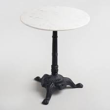 4.5 out of 5 stars with 119 ratings. Marble Bistro Accent Table World Market