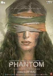 First Look Of Katrina Kaif In Phantom Bollywood Movies Bollywood Posters Hd Movies Full Movies Online Free
