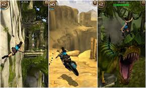 Only recently was the first part of the popular tomb raider series announced. Square Enix S New Lara Croft Relic Run Game Is Coming Soon To Android