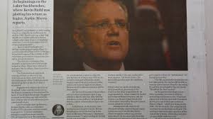 Andrea Carson: Shake-up for Aussie newspapers