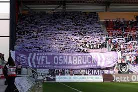Osnabrück) ist ein sportverein aus der niedersächsischen stadt osnabrück. Ssv Jahn Regensburg Vfl Osnabruck 25 03 2017