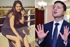 Внучка коломойского и подруга пинчука: Yuliya Mendel Vyigrala Konkurs Na Dolzhnost Press Sekretarya Vladimira Zelenskogo Smi Novosti Ukrainy Na Kr24 Com Ua
