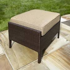 117 But Out Of Stock Ty Pennington Style Parkside Ottoman Ottoman Outdoor Ottoman Outdoor Furniture
