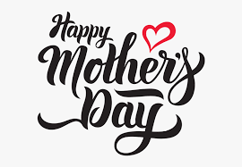 Pink tulips flowers on pink background. Mothers Day Calligraphy Png Transparent Png Kindpng