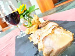 Check spelling or type a new query. La Ricetta Lonza Di Maiale Al Forno Sfumata Al Vino Bianco Con Carciofi In Pastella Torino Oggi