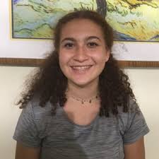 Sarah Lehrich's Jordan High School Bio