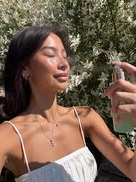 Maskne' (mask acne), may occur as a result of regularly wearing a face mask  as your skin is not able to breathe freely. Consequently, sweat is trapped  along with oil, bacteria and