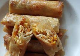 7 Cara Buat Lumpia Ayam Sayur Yang Enak Cookandrecipe Com