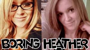 Hopeless Heather Gillespie