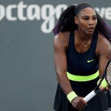 Venus williams playing #rolandgarros for an incredible 24th time. Serena Williams Beats Venus Williams At Top Seed Open As It Happened Sport The Guardian
