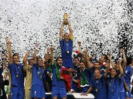 Los dos ganadores de los partidos de semifinales, italia y francia, se enfrentaron en un único partido de 90 minutos el cual terminó igualado 1:1. Efemeride 9 De Julio De 2006 Se Juega La Final Del Mundial Alemania 2006 Italia Es Campeon Deportes Caracol Radio