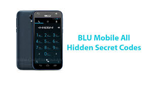 Unlock your blu phone today with unlockbase: Blu Mobile All Hidden Secret Codes List Code Exercise