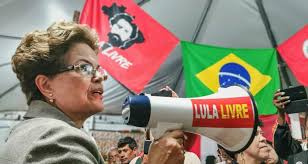 Born 14 december 1947) is the 36th and current president of brazil. Dilma Es Ist Sehr Hart Einen Unschuldigen Mann Im Gefangnis Zu Sehen Ich Frage Mich Wie Unser Land So Weit Gekommen Ist International Komitee Freiheit Fur Lula